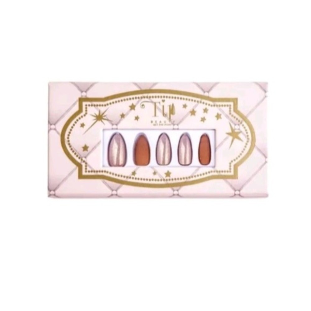 NIB Tip Beauty Selfie Press On Nails